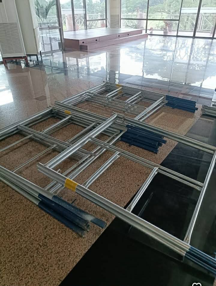 Scaffolding Components