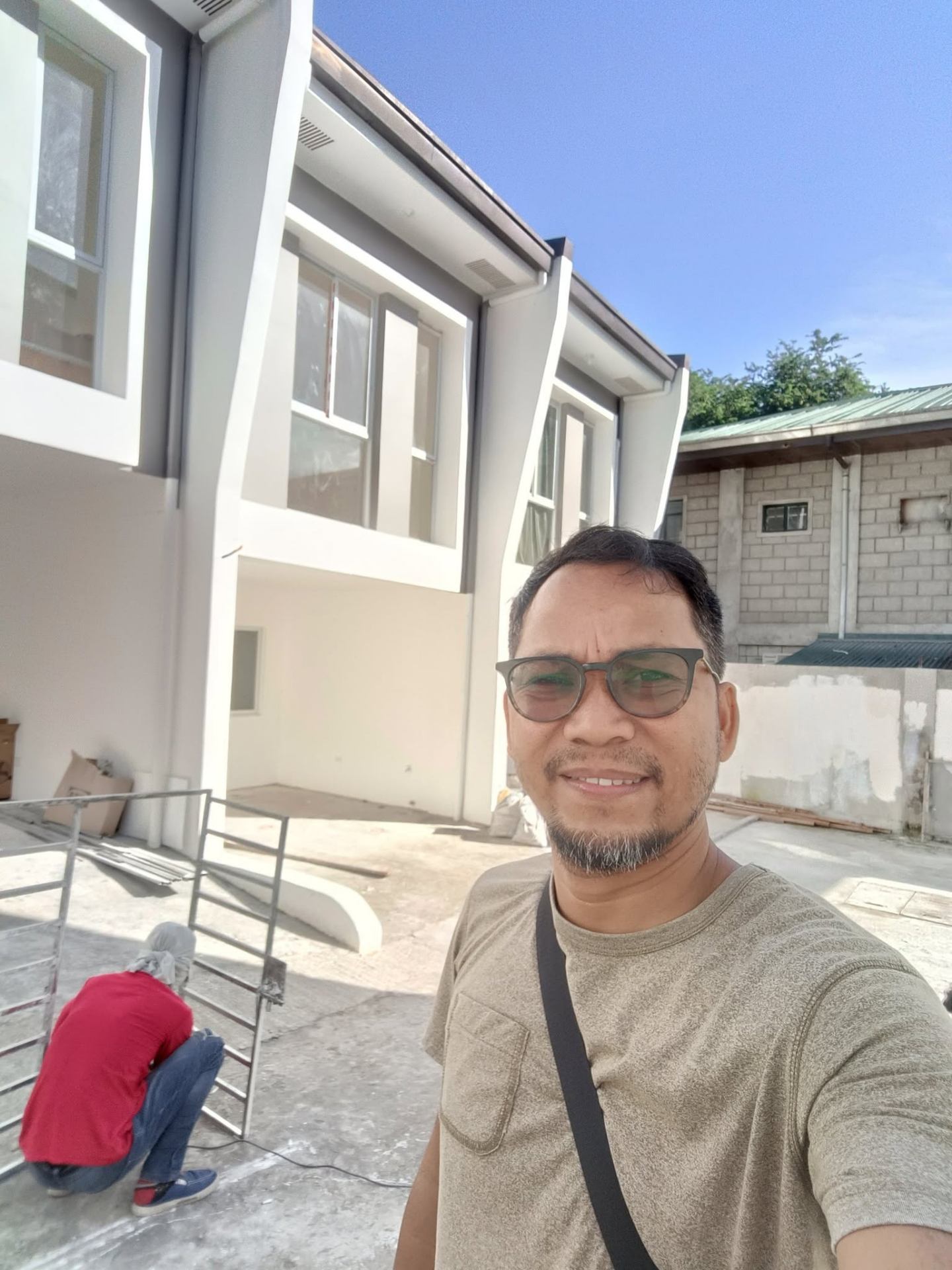 Townhouse Project — Finishing Works