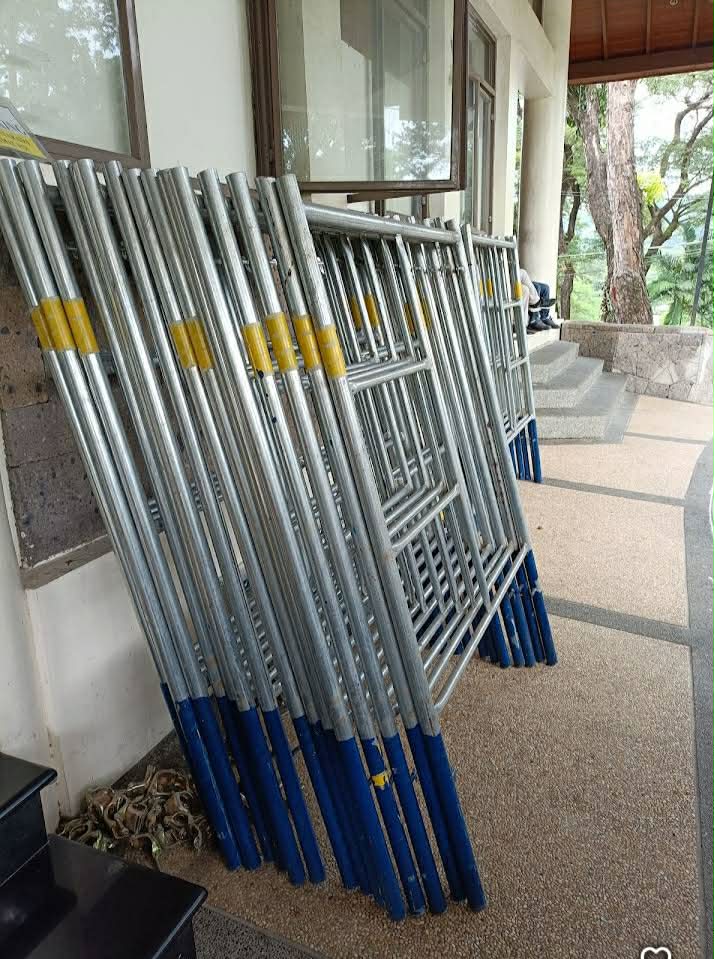 H-Frame Scaffolding Sets