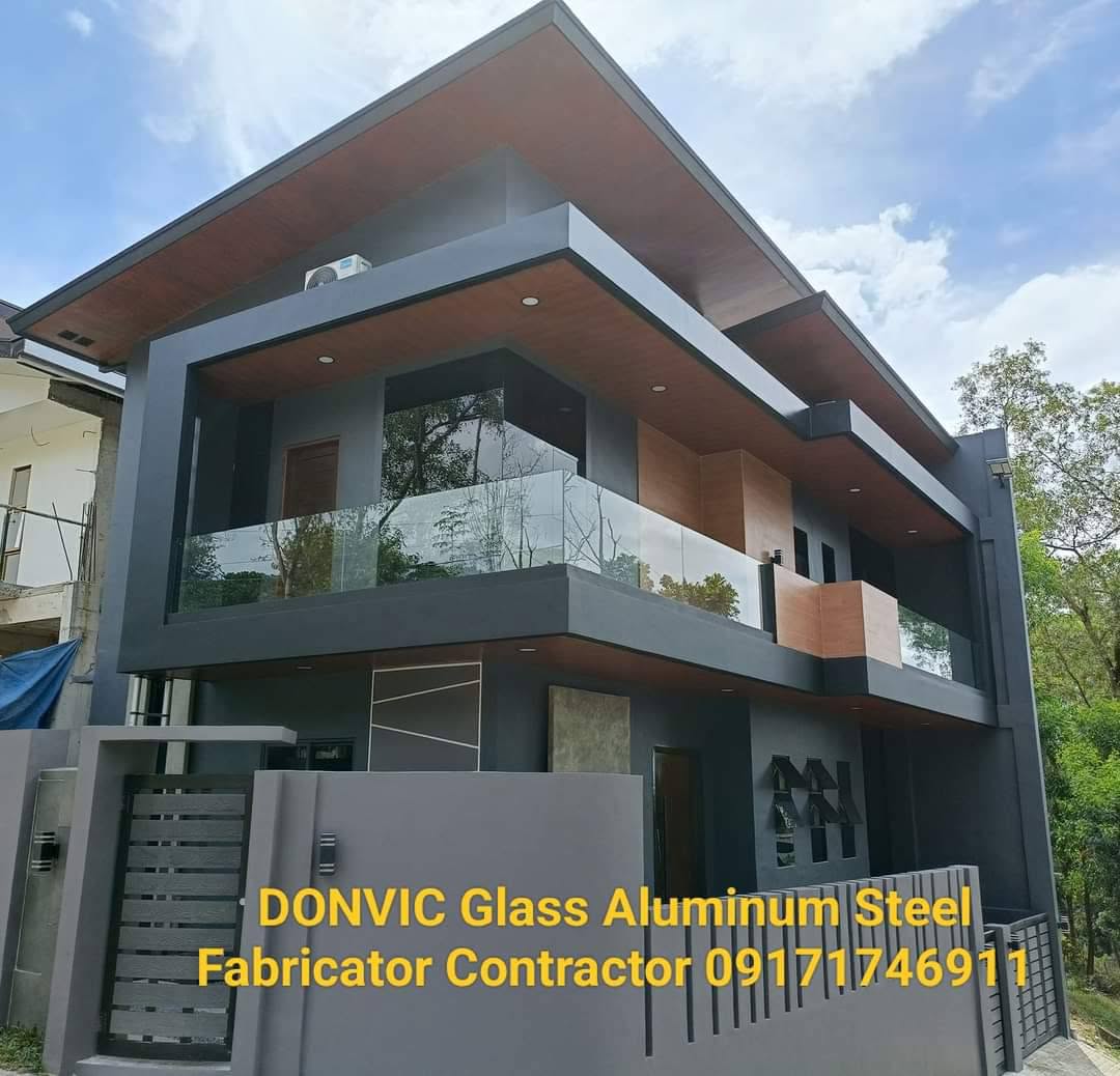 Modern Residential Glass Works